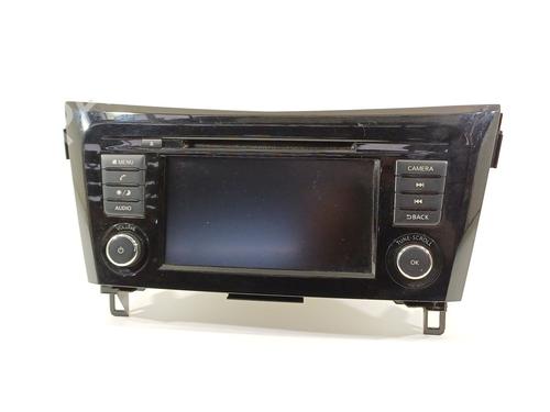 Used Radio NISSAN QASHQAI II (J11, J11_) [2013-2025]  16809357