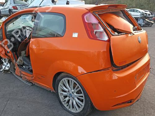 Computer motormanagement FIAT GRANDE PUNTO (199_)  | BP11759558M57 