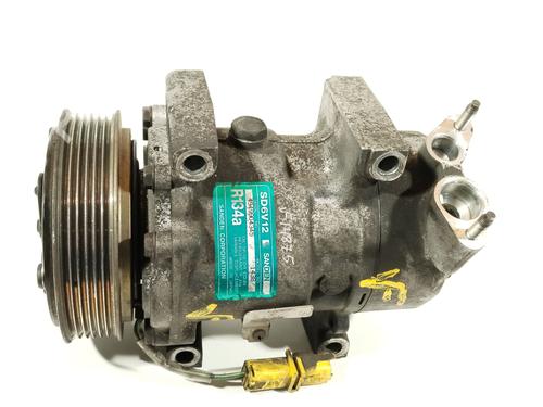 AC compressor PEUGEOT 307 (3A/C) 1.6 16V | BP29626125M34