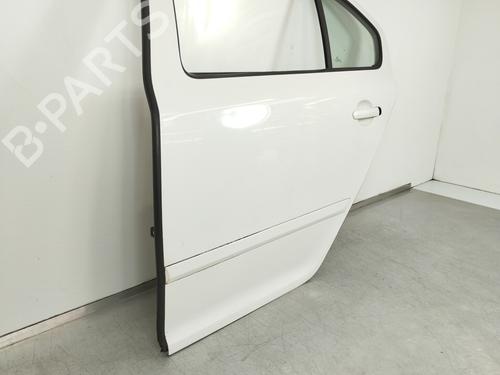 Left rear door SKODA OCTAVIA II (1Z3)  | BP9857100C4 