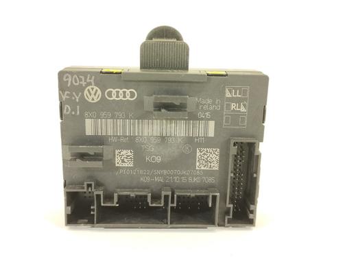 Electronic module AUDI A1 Sportback (8XA, 8XF)  | BP11140436M83 