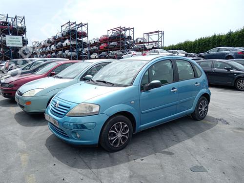 Gebruikte CITROËN C3 I (FC_, FN_) 1.4 HDi 4791334 Onderdelen