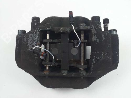 Used Left front brake caliper MERCEDES-BENZ S-CLASS (W140) S 600 (140.056, 140.057) (394 hp) 11585701