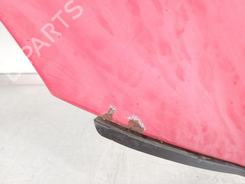 Right front fenders CITROËN C2 (JM_) 1.6 VTS | BP26003633C42 