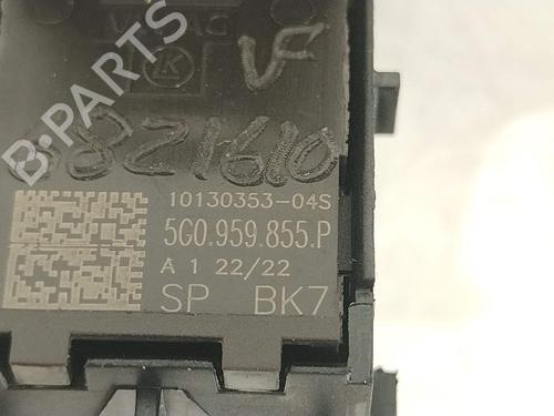 Right rear window switch SEAT IBIZA V (KJ1, KJG) | BP38013100I28 - Image 4
