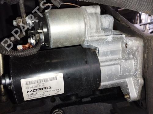 Used Starter Starter FIAT DUCATO Van (250_) [2006-2026] 34522808 34522808