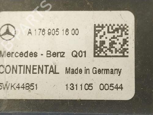 Electronic sensor MERCEDES-BENZ A-CLASS (W176) A 200 (176.043) | BP36259333M84 - Image 4