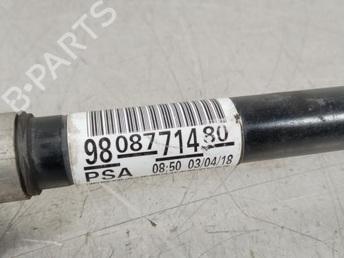 Left front driveshaft CITROËN C4 Grand Picasso II (DA_, DE_) 1.2 THP 130 | BP28599250M38