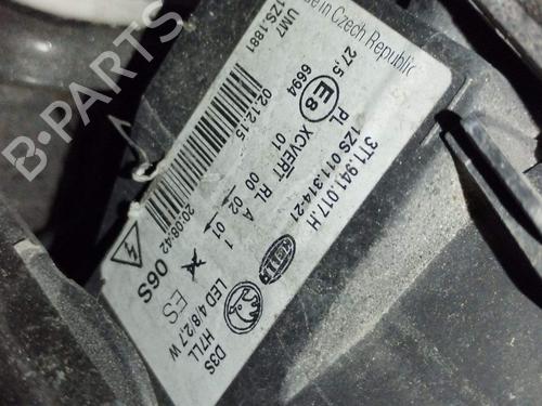 Left headlight SKODA SUPERB II (3T4) 2.0 TDI 16V | BP36856744C28 - Image 3