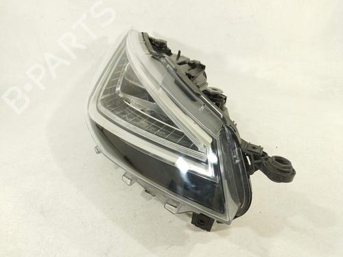 Right headlight SEAT IBIZA V (KJ1, KJG) | BP36340356C29 - Image 7