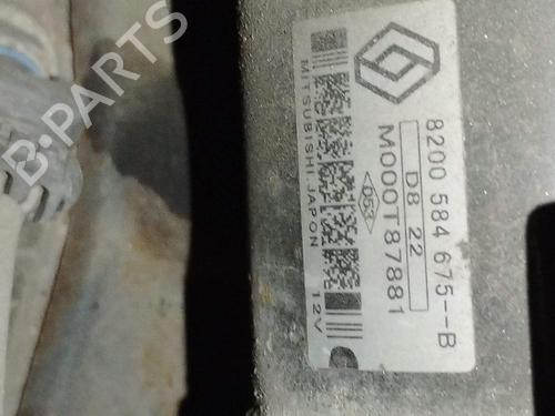 Starter RENAULT MEGANE III Hatchback (BZ0/1_, B3_) 1.5 dCi | BP36319839M8 - Image 3