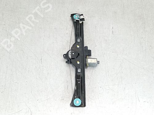 Used Front left window mechanism FIAT FIORINO Box Body/MPV (225_) 1.3 D Multijet (225BXD1A, 225BXB1A, 225BXB11) (75 hp) 29966118