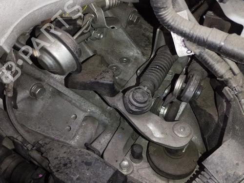 Boîte de vitesses MAZDA CX-7 (ER) 2.2 MZR-CD AWD (ER10A) (173 hp) 31979870