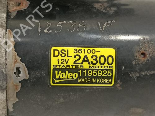 Starter HYUNDAI i30 (FD)  | BP18879869M8 