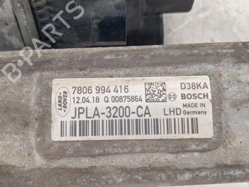 Steering rack LAND ROVER RANGE ROVER SPORT II (L494) 3.0 TDV6 4x4 | BP26552800M22