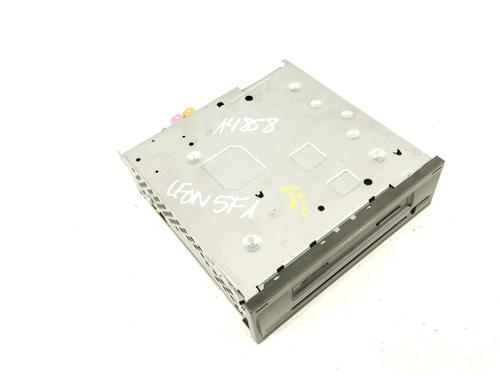 Radio SEAT LEON (5F1) 1.6 TDI | BP31291394E6 