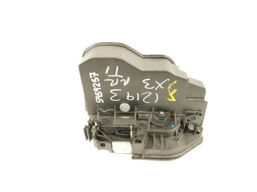 Used Rear left lock BMW X3 (E83) xDrive 20 d (177 hp) 17477790