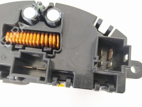 Heater resistor MERCEDES-BENZ GLA-CLASS (X156) GLA 200 (156.943) | BP11655882M108 