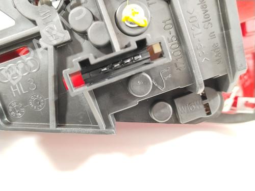 Left tailgate light AUDI A4 B8 (8K2) 2.0 TDI | BP27995121C79 - Image 4
