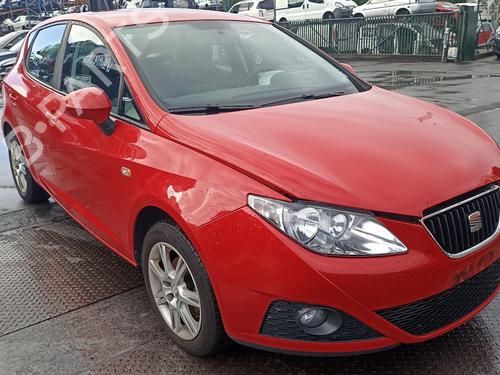 Engine control unit (ECU) SEAT IBIZA IV (6J5, 6P1)  | BP11758032M57 