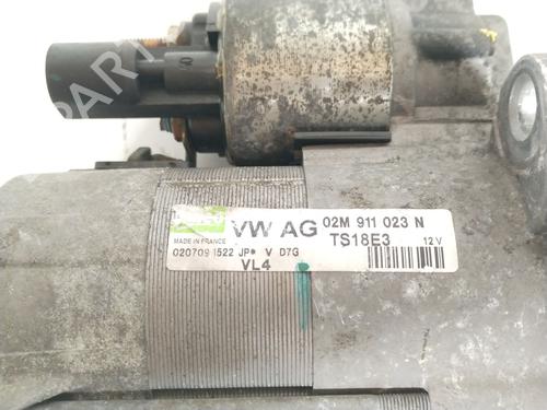 Starter SEAT LEON (1P1) 2.0 TDI 16V | BP33816238M8 - Image 3