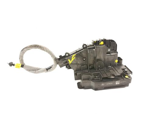 Used Front left lock Front left lock MERCEDES-BENZ C-CLASS Convertible (A205) AMG C 43 4-matic (205.464) (367 hp) 18658444 18658444