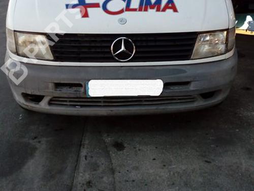 Steering rack MERCEDES-BENZ VITO Van (W638)  | BP10681595M22 