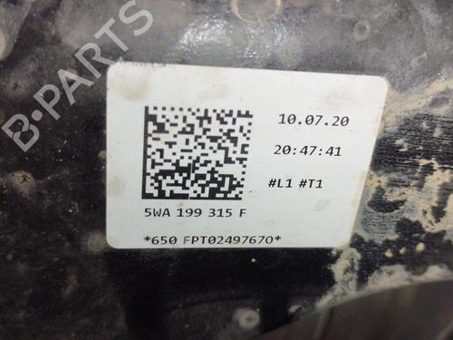 Subframe AUDI Q3 (F3B) 40 TDI quattro | BP36859352M9 - Image 2