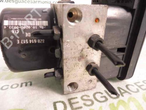 ABS pump AUDI A2 (8Z0) 1.6 FSI | BP1850117M43 