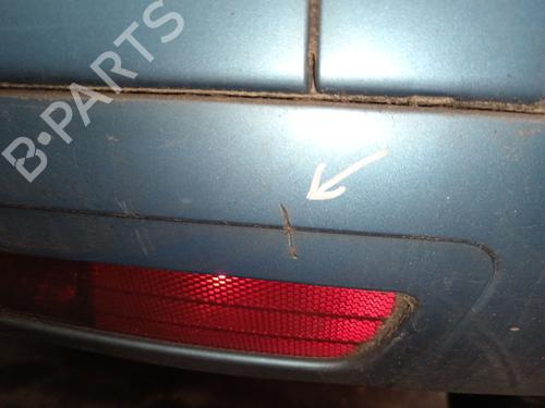 Rear bumper CITROËN C4 Picasso I MPV (UD_) 1.6 HDi | BP27297003C8 