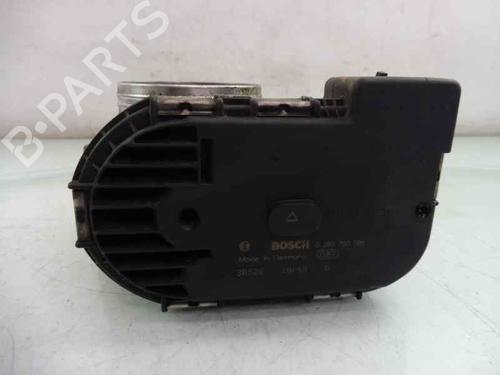 Throttle body PEUGEOT 307 (3A/C)  | BP4612205M82 