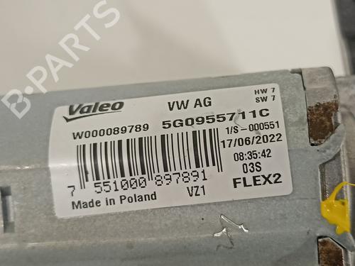 Rear wiper motor SEAT IBIZA V (KJ1, KJG) 1.0 TSI | BP16245217M102 