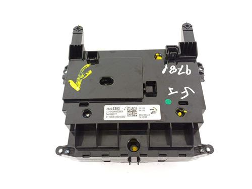 Display monitor OPEL INSIGNIA A (G09)  | BP16793612C48  - Image 6