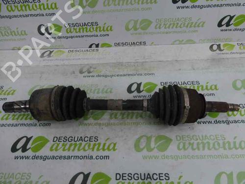 Used Left front driveshaft Left front driveshaft 1891969 1891969