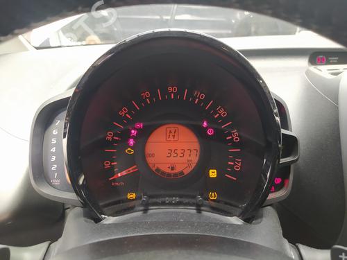 Motor TOYOTA AYGO (_B4_) [2014-2025]  19031854