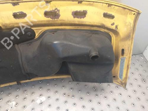 Hood MERCEDES-BENZ VITO Van (W638)  | BP6060853C1