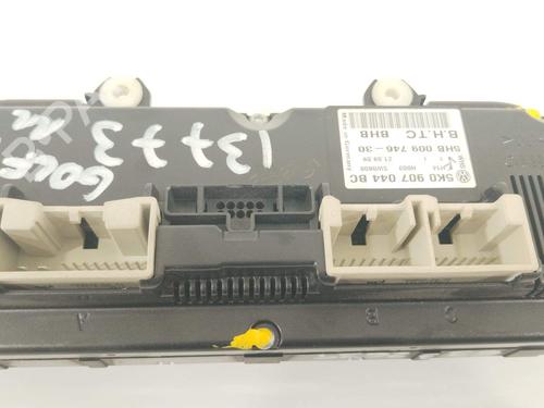 Climate control VW GOLF VI (5K1) 2.0 TDI | BP27199284I5 - Image 3