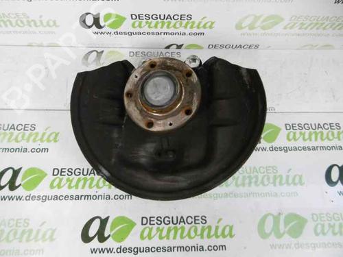 Left rear steering knuckle PEUGEOT 407 (6D_)  | BP1842067M27 