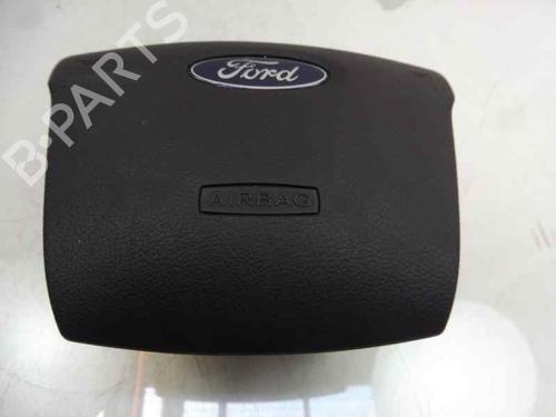 Used Driver airbag FORD MONDEO IV (BA7) [2007-2015]  4398796
