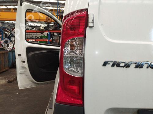 Used Left taillight Left taillight FIAT FIORINO Box Body/MPV (225_) 1.3 D Multijet (225BXD1A, 225BXB1A, 225BXB11) (75 hp) 38060596 38060596