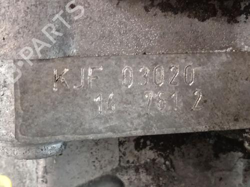 Gearbox VW PASSAT B6 (3C2)  | BP16314277M3 