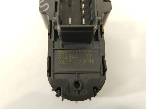 Left front window switch PEUGEOT 208 I (CA_, CC_) | BP16811281I27 - Image 5