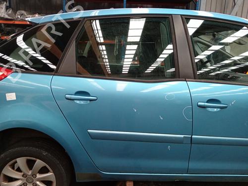 Used Right rear door CITROËN C4 Picasso I MPV (UD_) 1.6 HDi (109 hp) 23531105