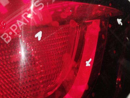 Right taillight CITROËN C3 II (SC_) 1.4 VTi 95 | BP38443460C35 - Image 4