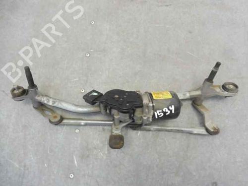 Used Front wiper motor CITROËN C3 II (SC_) 1.4 HDi 70 (SC8HZC, SC8HR0, SC8HP4) (68 hp) 5048442
