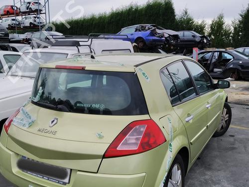 Alternator RENAULT MEGANE II (BM0/1_, CM0/1_)  | BP10251110M7 