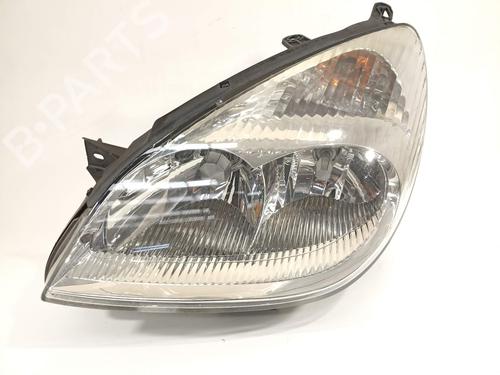 Used Left headlight Left headlight 19545902 19545902