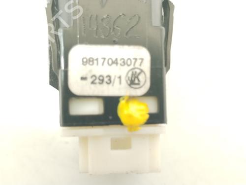 Warning switch CITROËN BERLINGO (ER_, EC_) 1.5 BlueHDi 100 | BP37173151I22 - Image 3