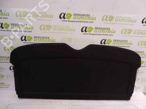 Used Rear parcel shelf PEUGEOT 307 (3A/C) [2000-2012]  2238227