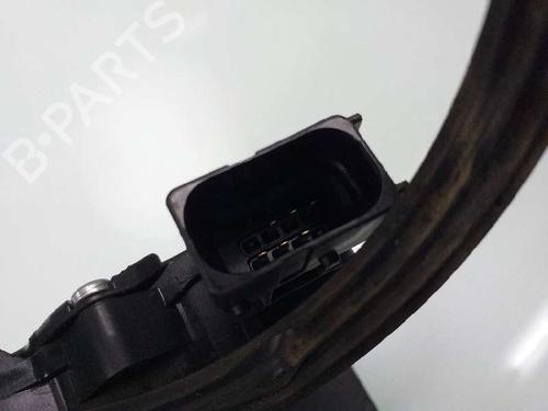 Front left lock OPEL CORSA E (X15)  | BP5158188C98 